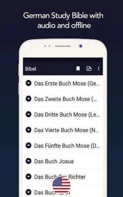 Studien Bibel android App screenshot 9