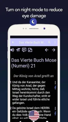 Studien Bibel android App screenshot 11