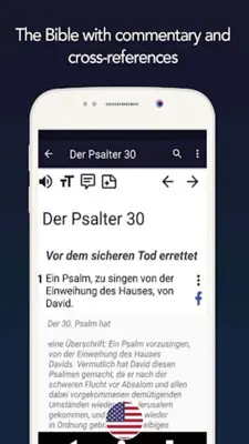 Studien Bibel android App screenshot 13