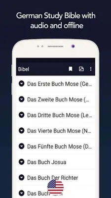 Studien Bibel android App screenshot 14