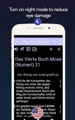 Studien Bibel android App screenshot 1