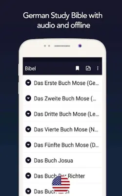 Studien Bibel android App screenshot 4