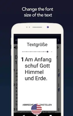 Studien Bibel android App screenshot 5