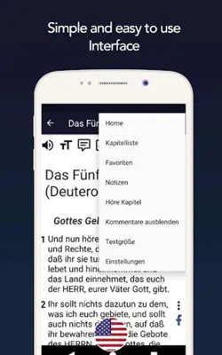 Studien Bibel android App screenshot 7