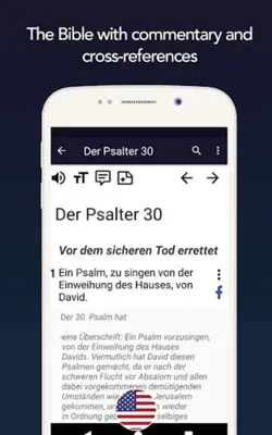 Studien Bibel android App screenshot 8